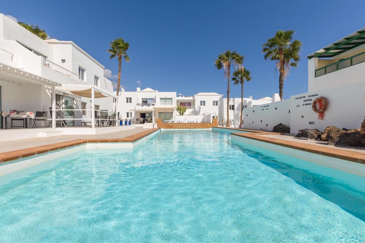 Conylanza Tabayba Green Costa Teguise Exterior foto