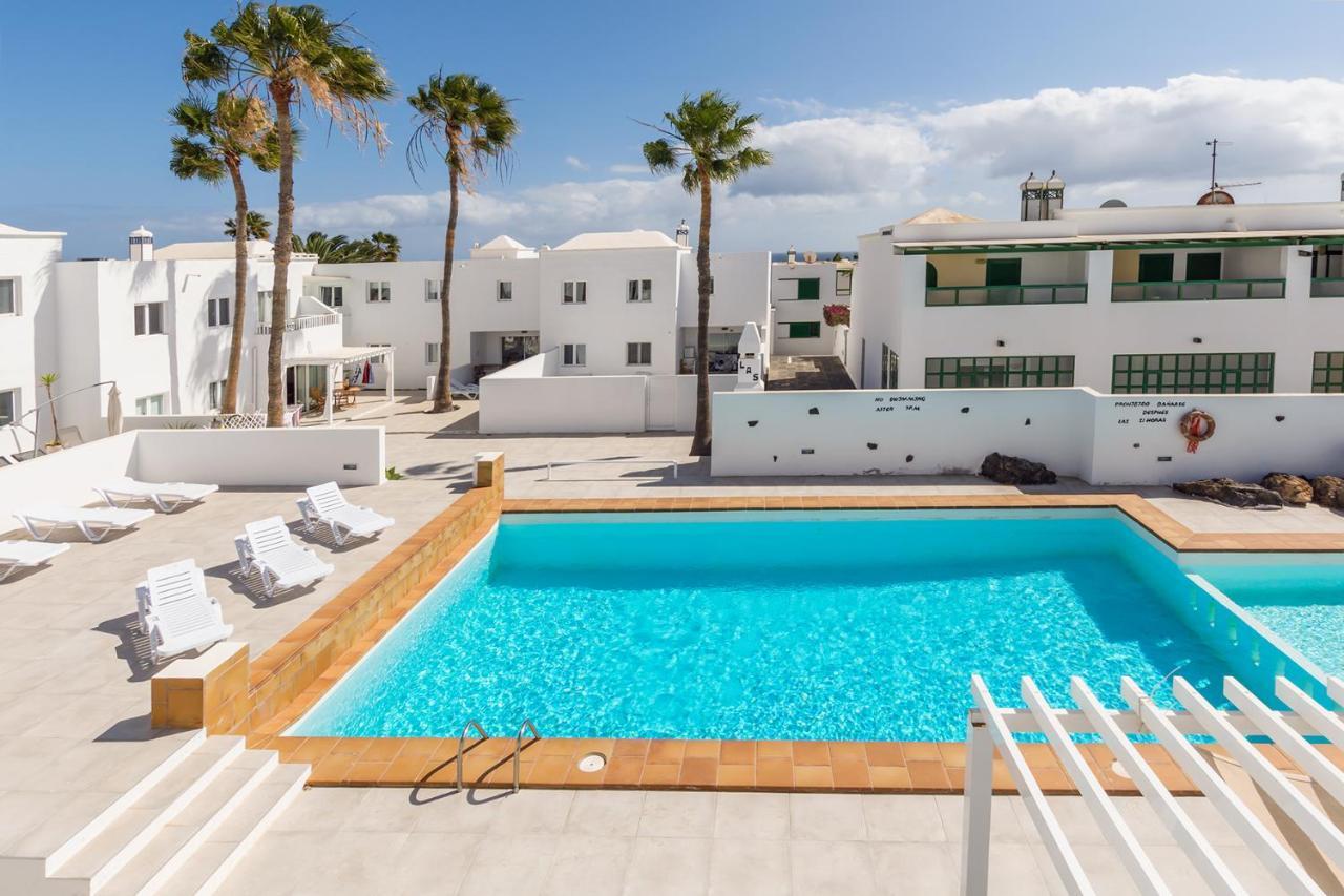 Conylanza Tabayba Green Costa Teguise Exterior foto